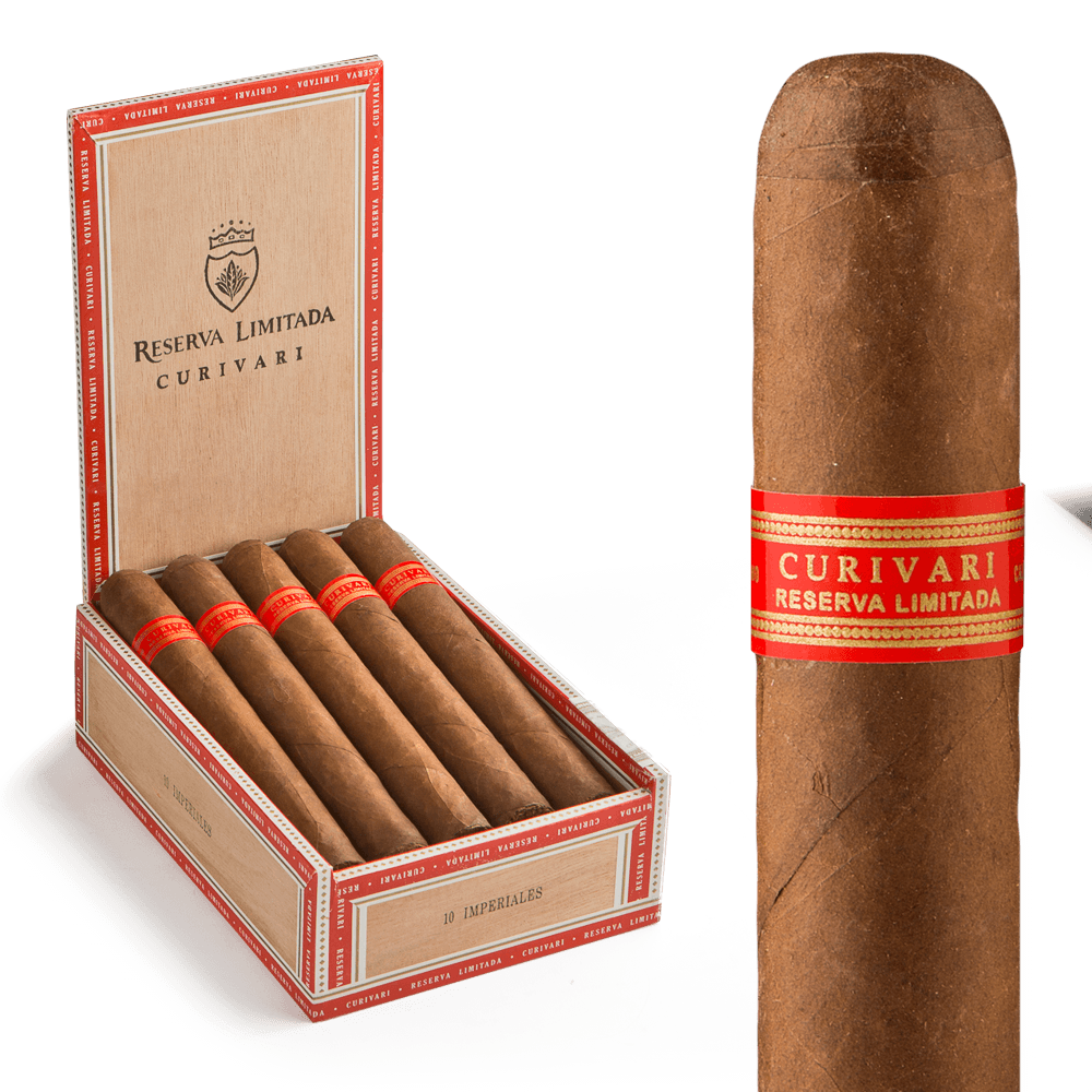 Curivari Curivari Reserva Limitada Classica Epicures Unit (10)