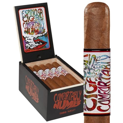 Espinosa Espinosa Comfortably Numb Volume # 1 Toro Unit (20) Toro