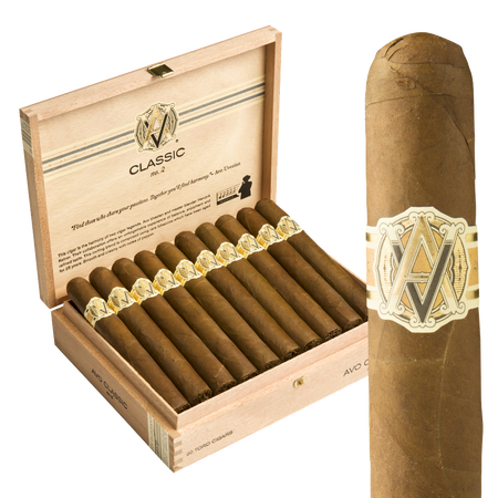 Avo Classic Avo Classic No. 2 (Toro) Unit (20)