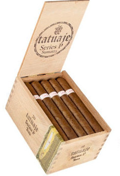 Tatuaje Tatuaje Series P Toro Unit (20) Toro