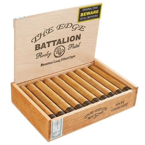 Rocky Patel Rocky Patel Edge Connecticut (Lite) Howitzer Unit (10)