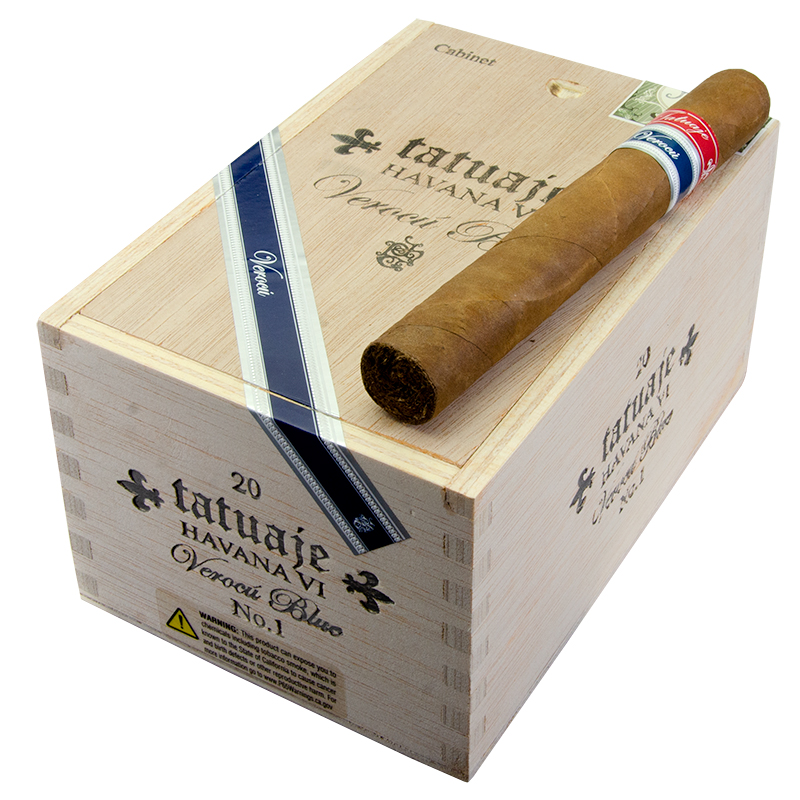 Tatuaje Tatuaje Havana VI Verocu Blue No.1 Unit (20)
