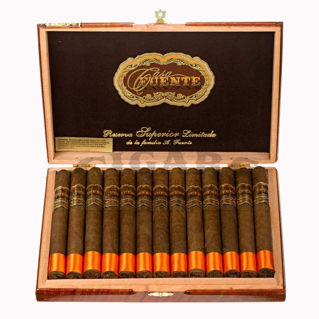 Arturo Fuente Arturo Fuente Casa Fuente Corona Gorda Unit (25) Corona Gorda