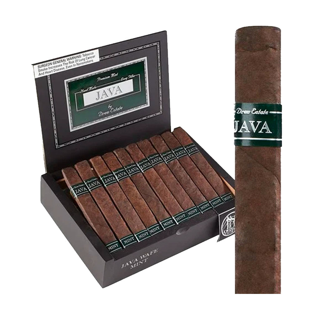 Rocky Patel Rocky Patel Java Mint Robusto Unit (24) Robusto