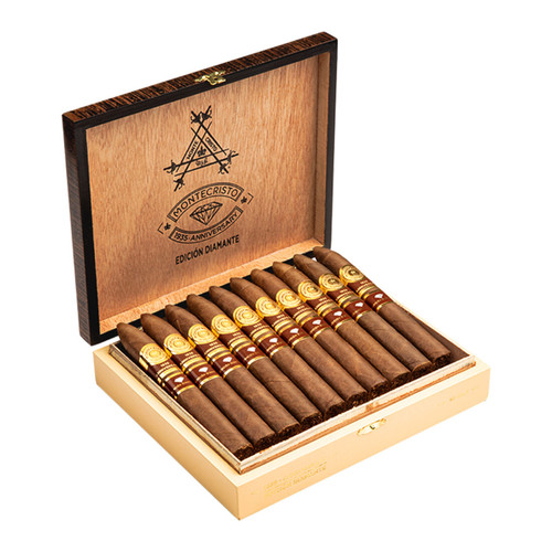 Montecristo Montecristo 1935 Anniversary Edicion Diamante Robusto Unit (10) Robusto