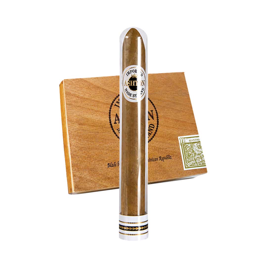Ashton Ashton Classic Crystal Belicoso Unit (10) Belicoso