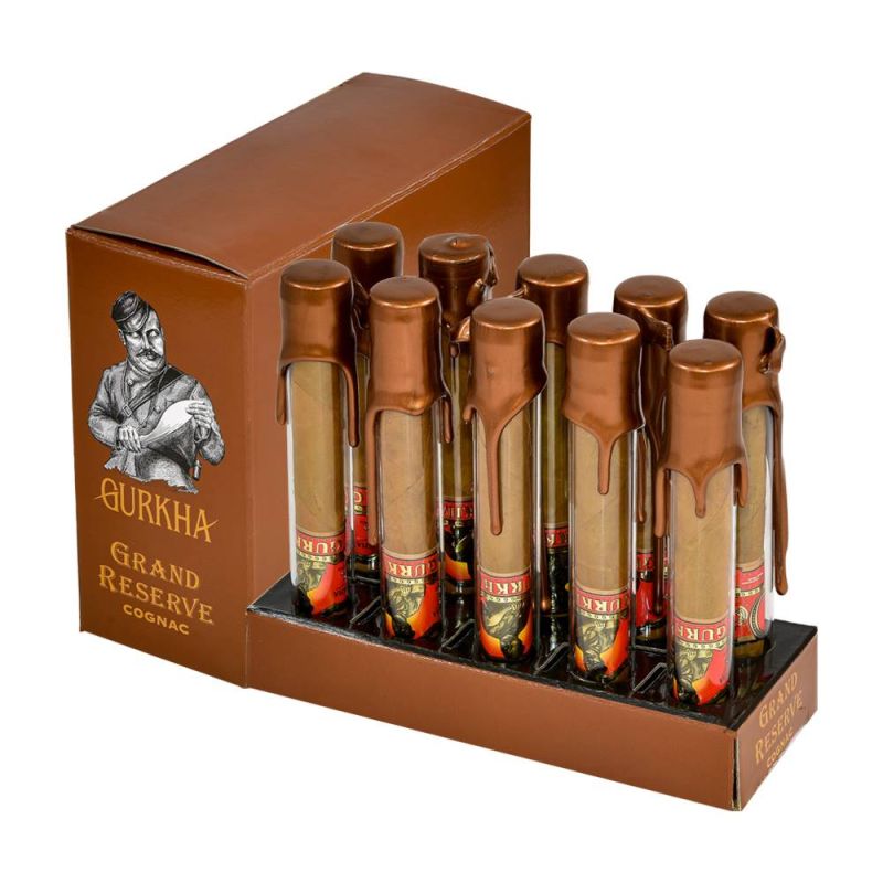 Gurkha Gurkha Grand Reserve Natural Corona Unit (10) Corona
