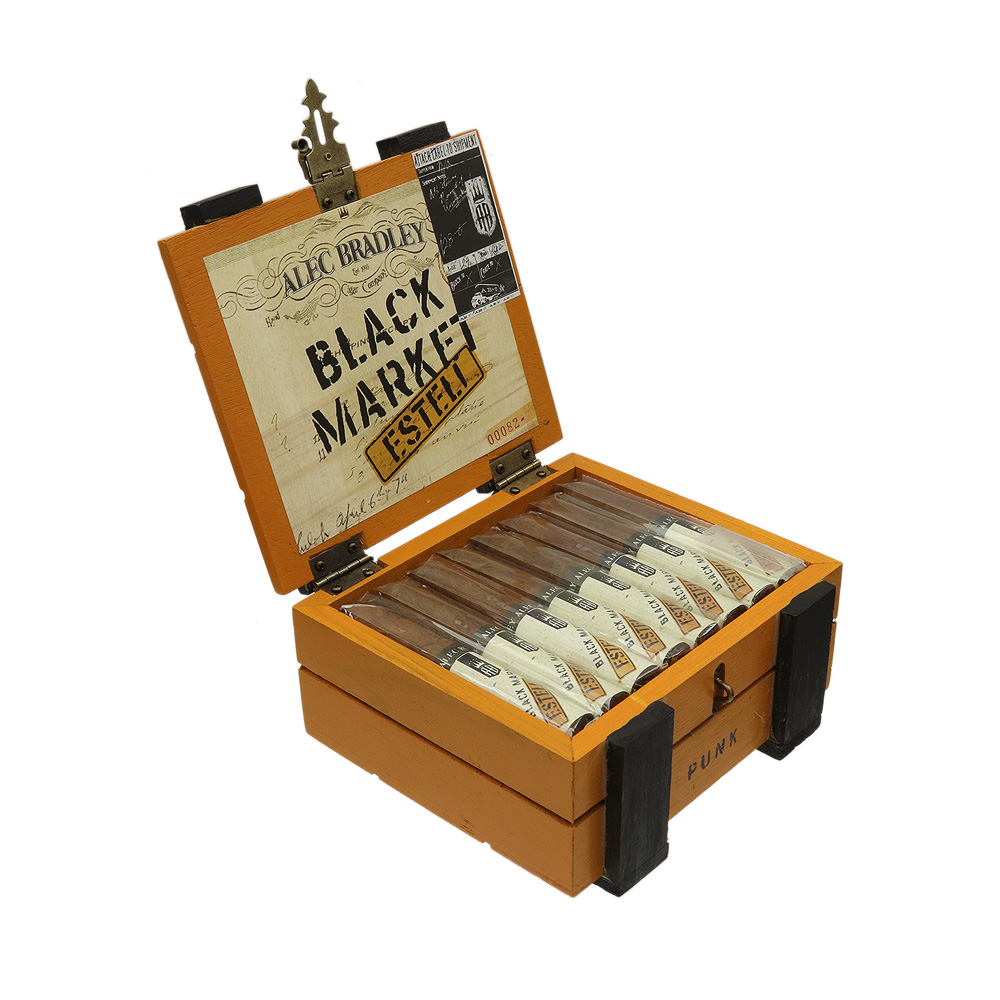 Alec Bradley Alec Bradley Black Market Esteli Torpedo Unit (24) Torpedo