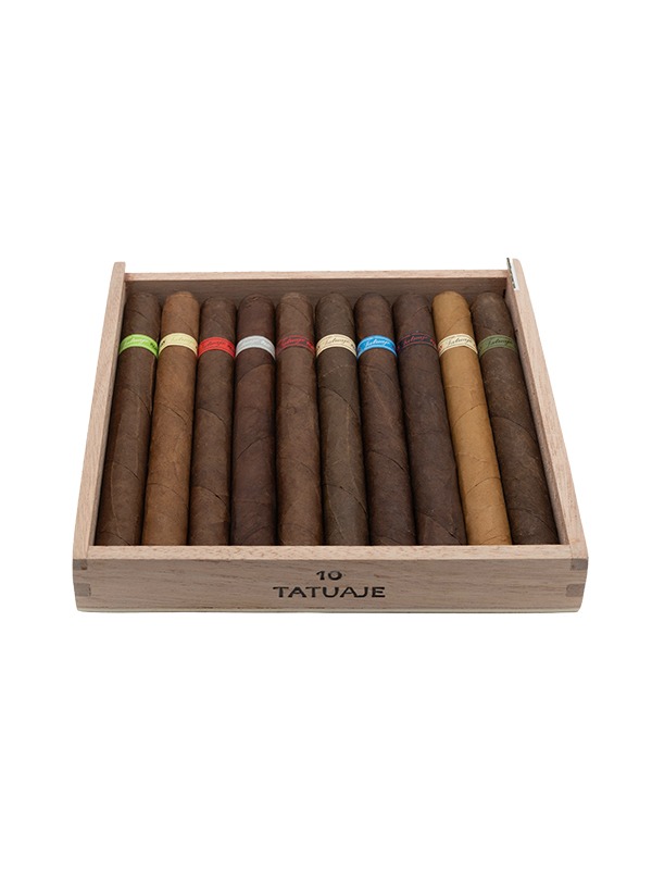 Tatuaje Tatuaje Skinny Monster Cazadores Unit (10)