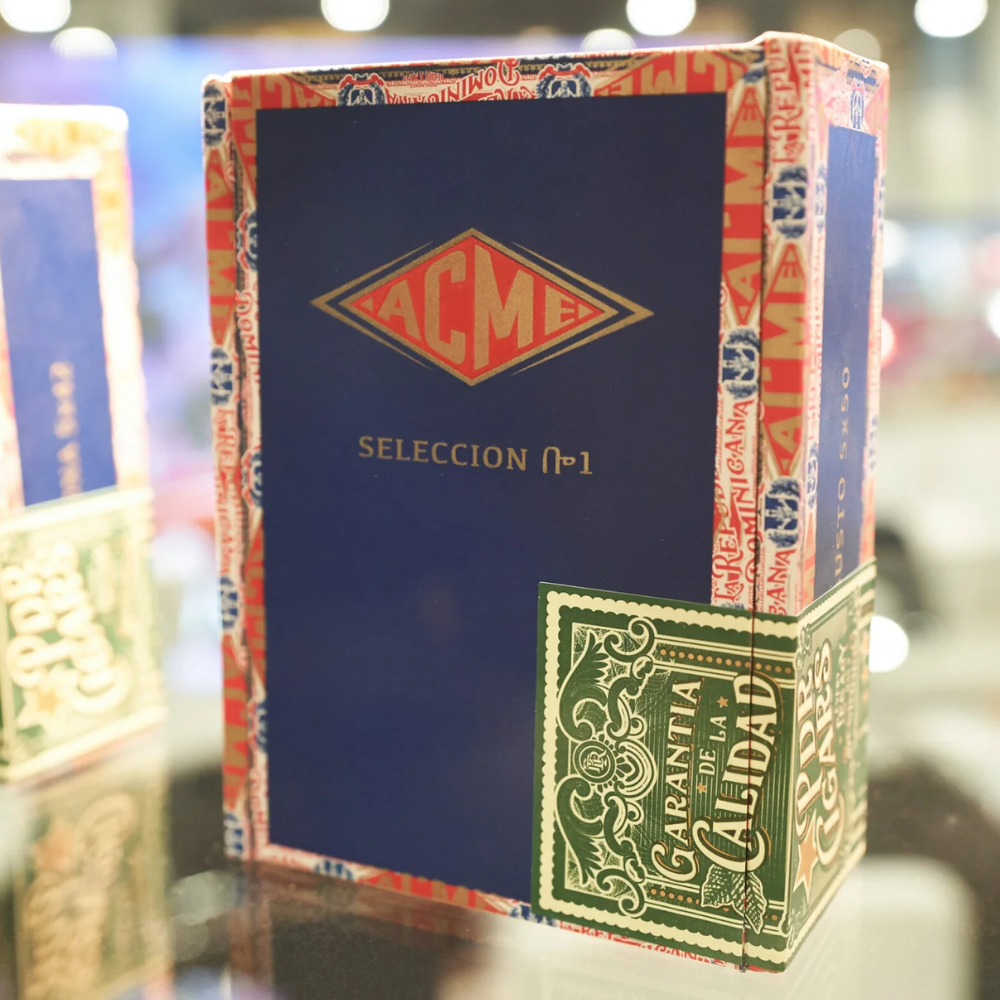 PDR PDR Acme Seleccion No.1 Connecticut Corona Unit (10) Corona