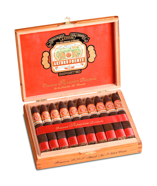 Arturo Fuente Arturo Fuente Anejo Reserva Maduro #77 Unit (20)