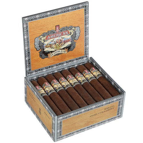 Alec Bradley Alec Bradley American Sungrown Robusto Unit (24) Robusto