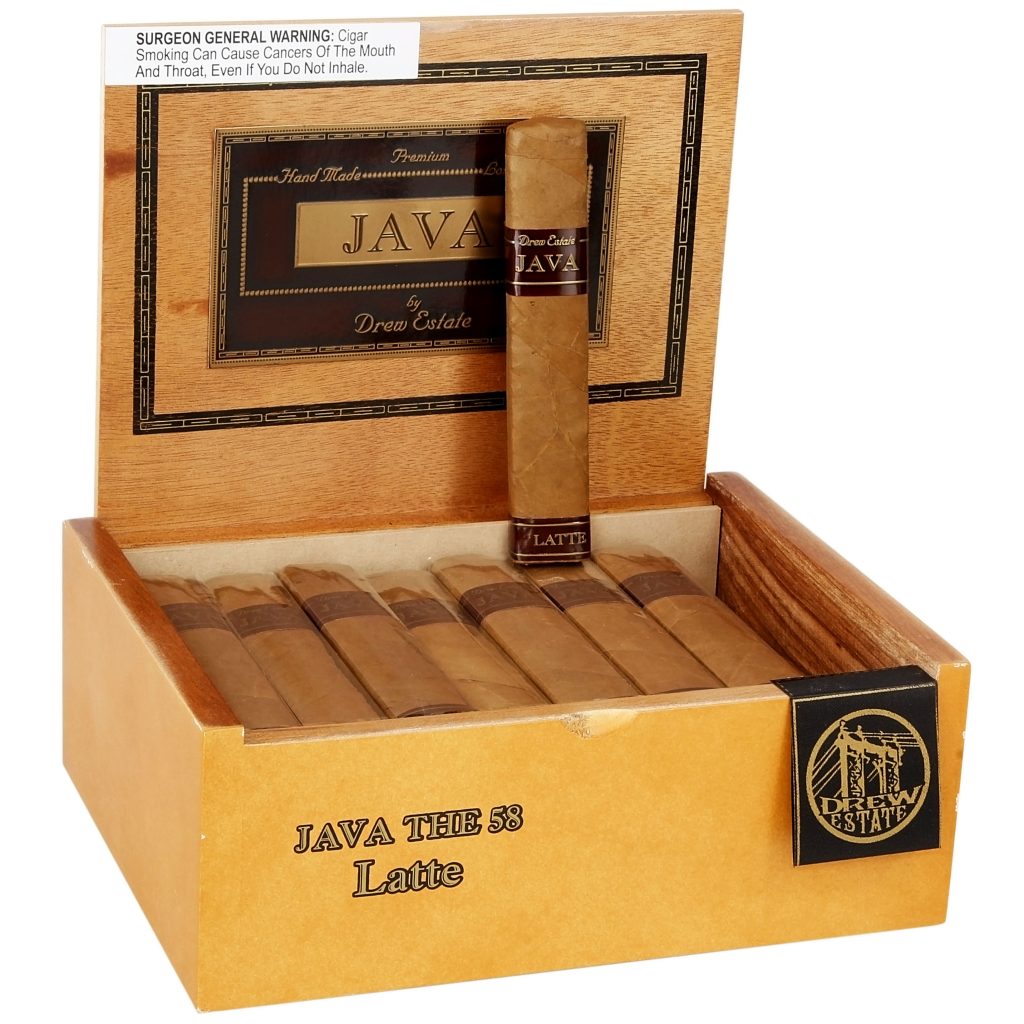 Rocky Patel Rocky Patel Java Latte The 58 Unit (24)
