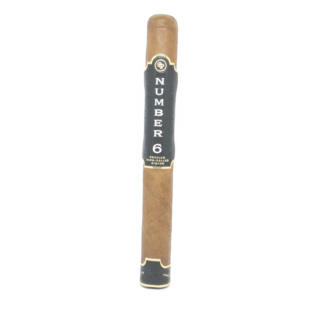 Rocky Patel Rocky Patel Number 6 Robusto Unit (20) Robusto