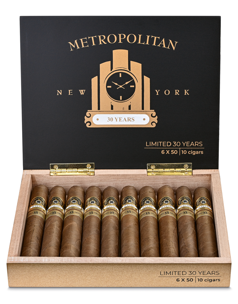 Ferio Ferio Tego Limited Metropolitan 30th Anniversary Unit (10)