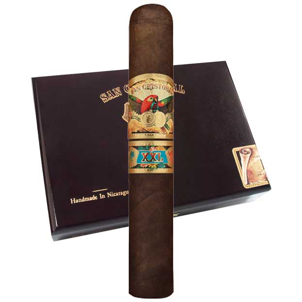 San Cristobal San Cristobal Classic Papagayo XXL Unit (24)