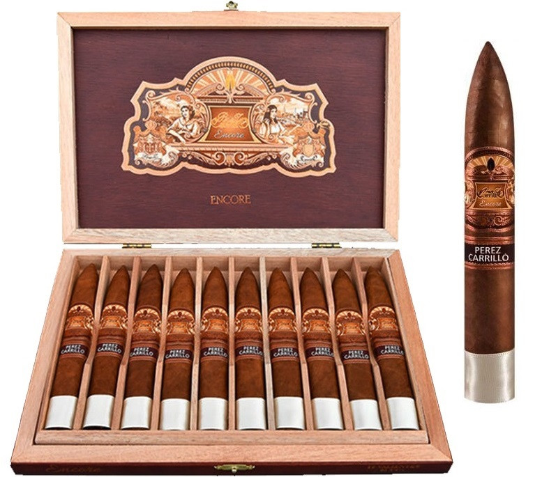 EP Carrillo EP Carrillo Encore Valientes Unit (20)