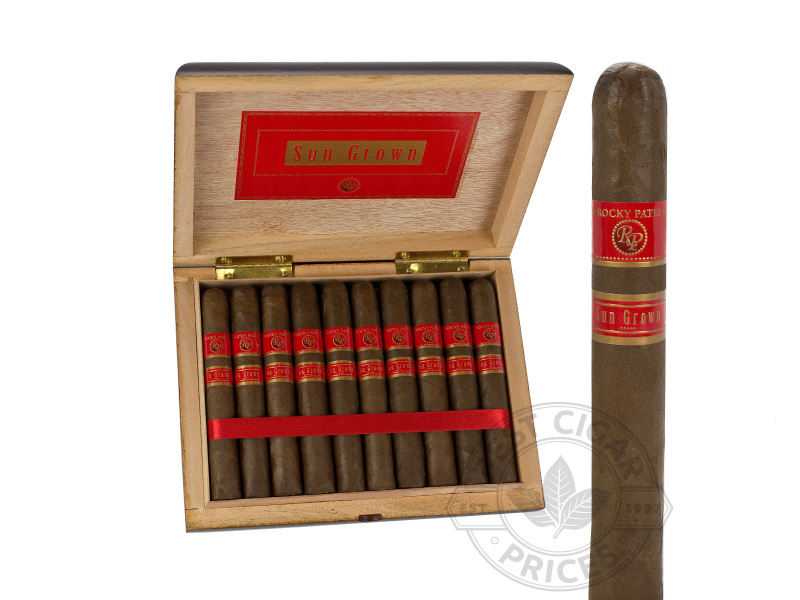 Premium Premium House Selection Sun Grown Robusto Unit (100) Robusto