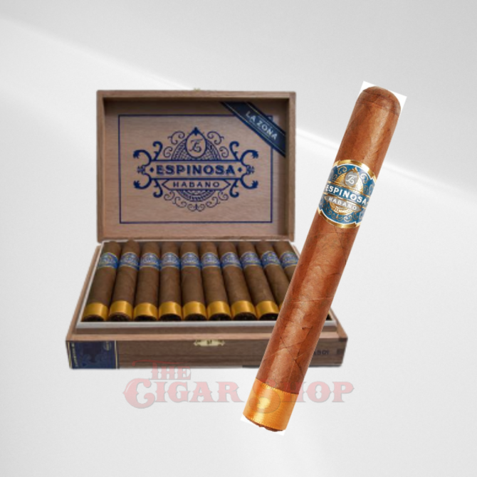 Espinosa Espinosa Habano Box Pressed Toro Unit (20) Toro