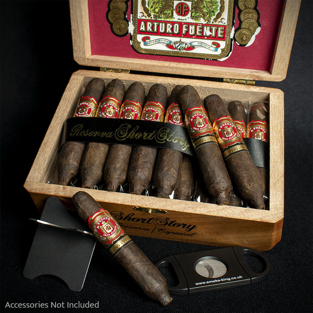 Arturo Fuente Arturo Fuente Hemingway Short Story Maduro Unit (25)