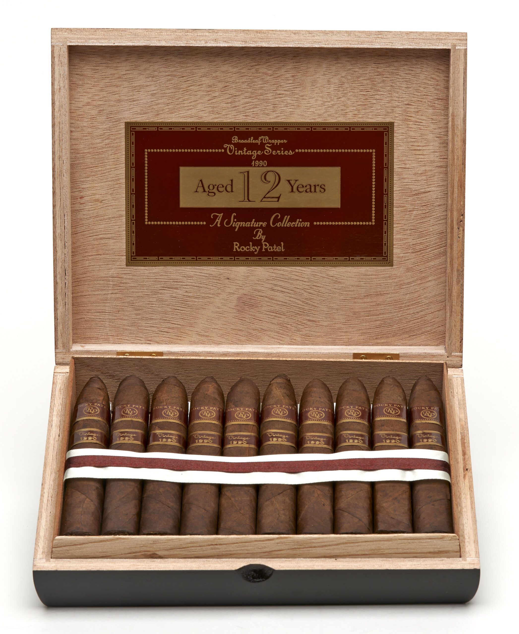 Rocky Patel Rocky Patel Vintage 12 Yrs 1990 Robusto Unit (20) Robusto
