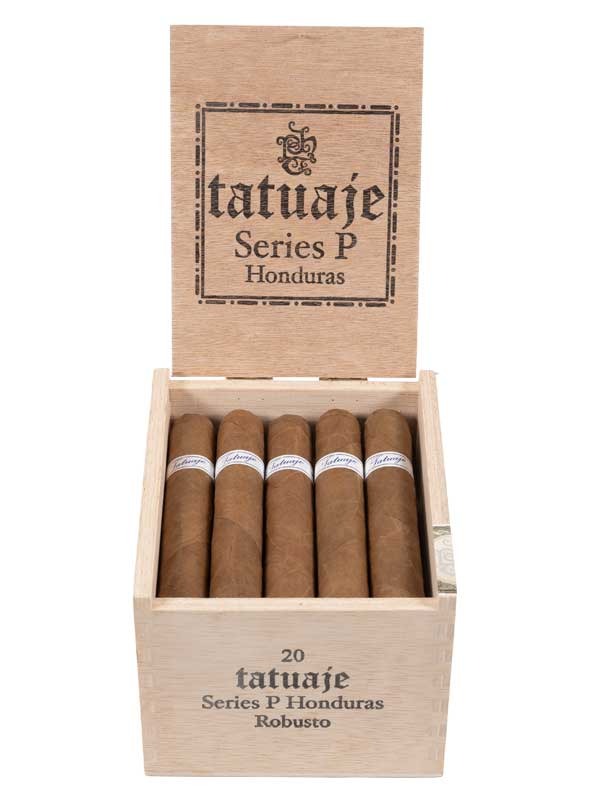 Tatuaje Tatuaje Series P Honduras Robusto Unit (20) Robusto