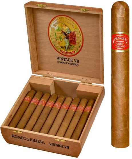 Romeo y Julieta Romeo y Julieta Vintage Vintage I Unit (25)
