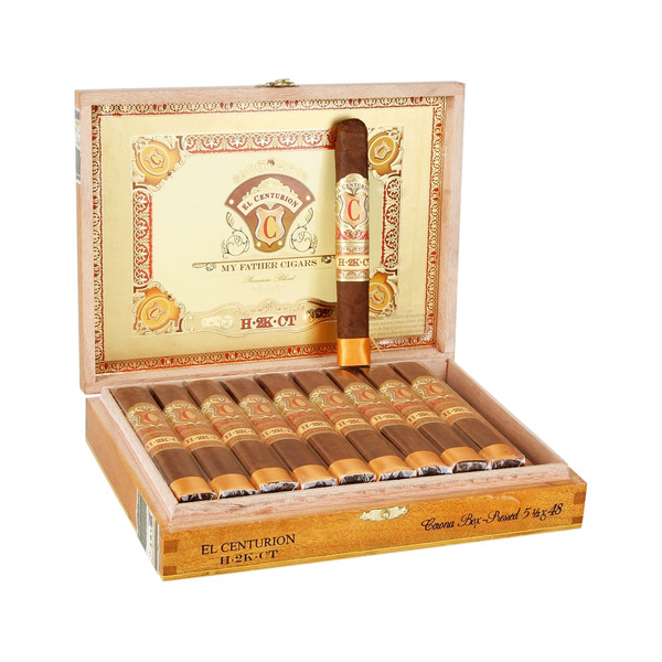 El Centurion El Centurion Classic Robusto Unit (20) Robusto