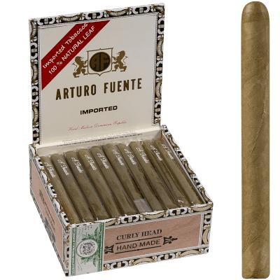 Arturo Fuente Arturo Fuente Natural Curly Head Unit (40)