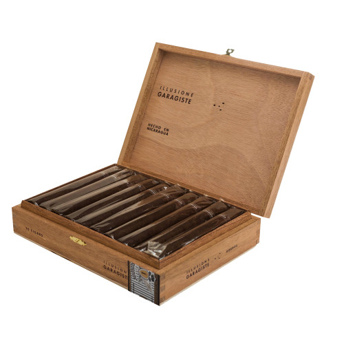 Illusione Illusione Garagiste Robusto Unit (20) Robusto