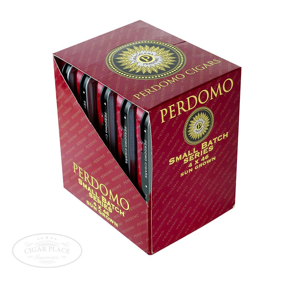 Perdomo Perdomo Small Batch Sungrown Half Corona  Corona