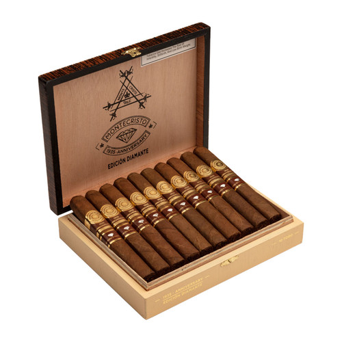 Montecristo Montecristo 1935 Anniversary Edicion Diamante Grande Unit (10)
