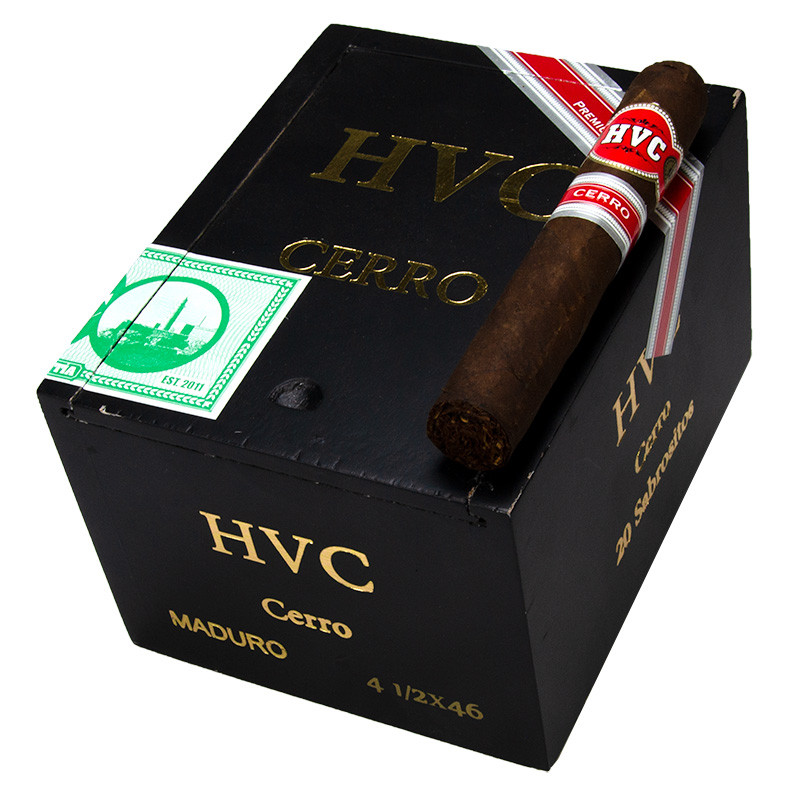HVC HVC Cerro Maduro Sabrositos Unit (20)