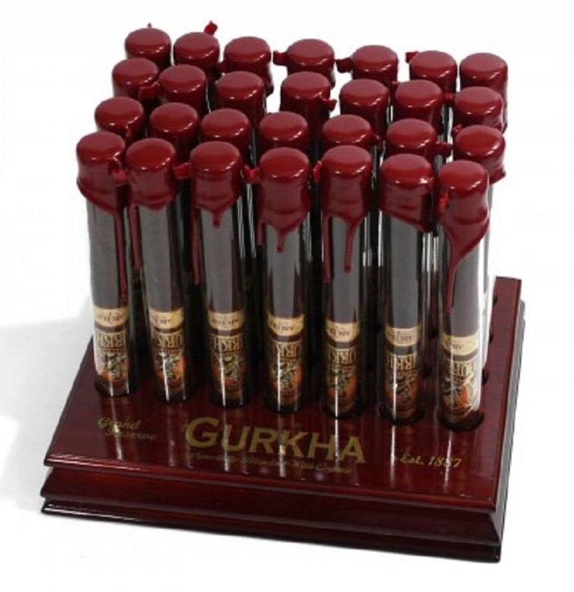 Gurkha Gurkha Private Select Maduro Churchill Unit (30) Churchill