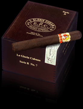 La Gloria La Gloria Cubana Serie R Maduro No 4 Unit (24)