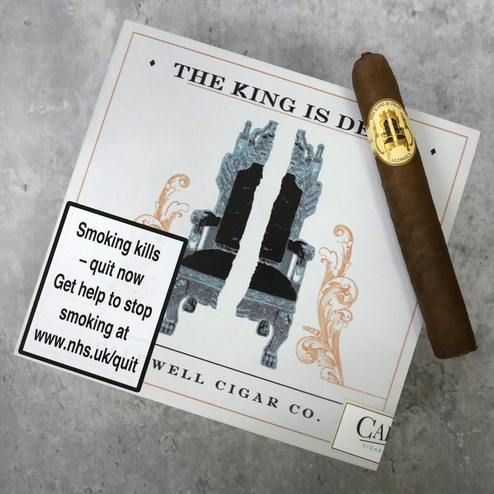 Caldwell Caldwell The King Is Dead Premier Unit (24)