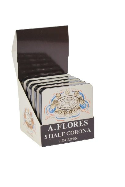 PDR PDR Gran Reserva Sungrown Half Corona Unit (24) Corona