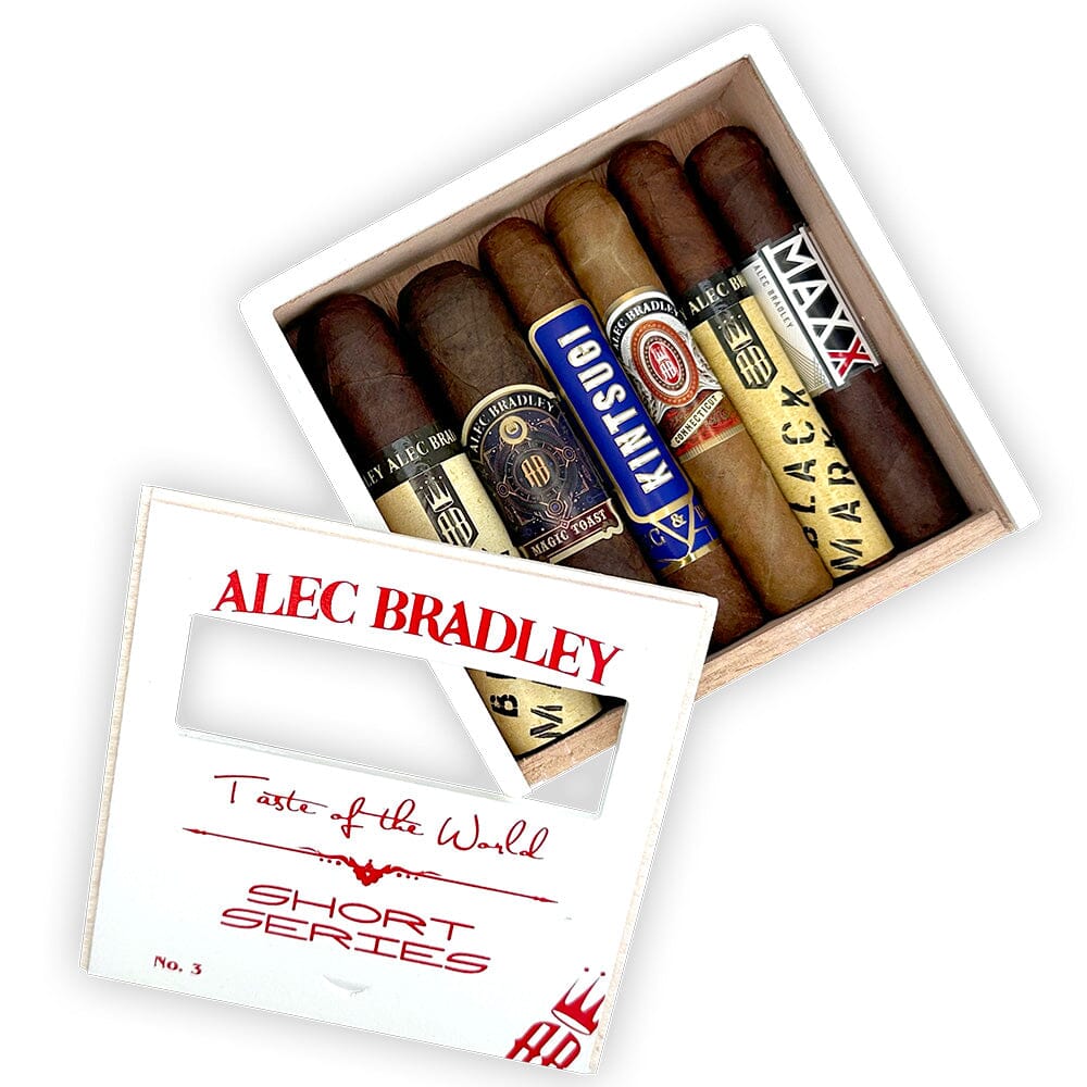 Alec Bradley Alec Bradley Samplers Taste Of The World Unit (6)