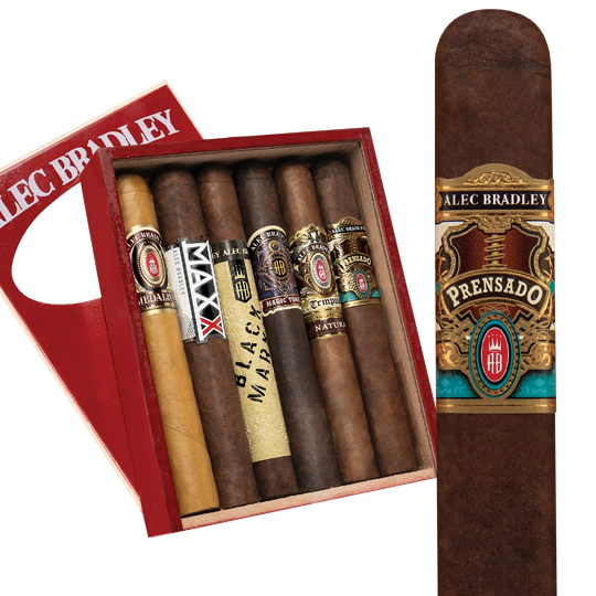 Alec Bradley Alec Bradley Samplers Taste Of The World Unit (6)