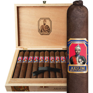 Aksum Aksum ( Metapa ) Maduro Robusto Unit (10) Robusto