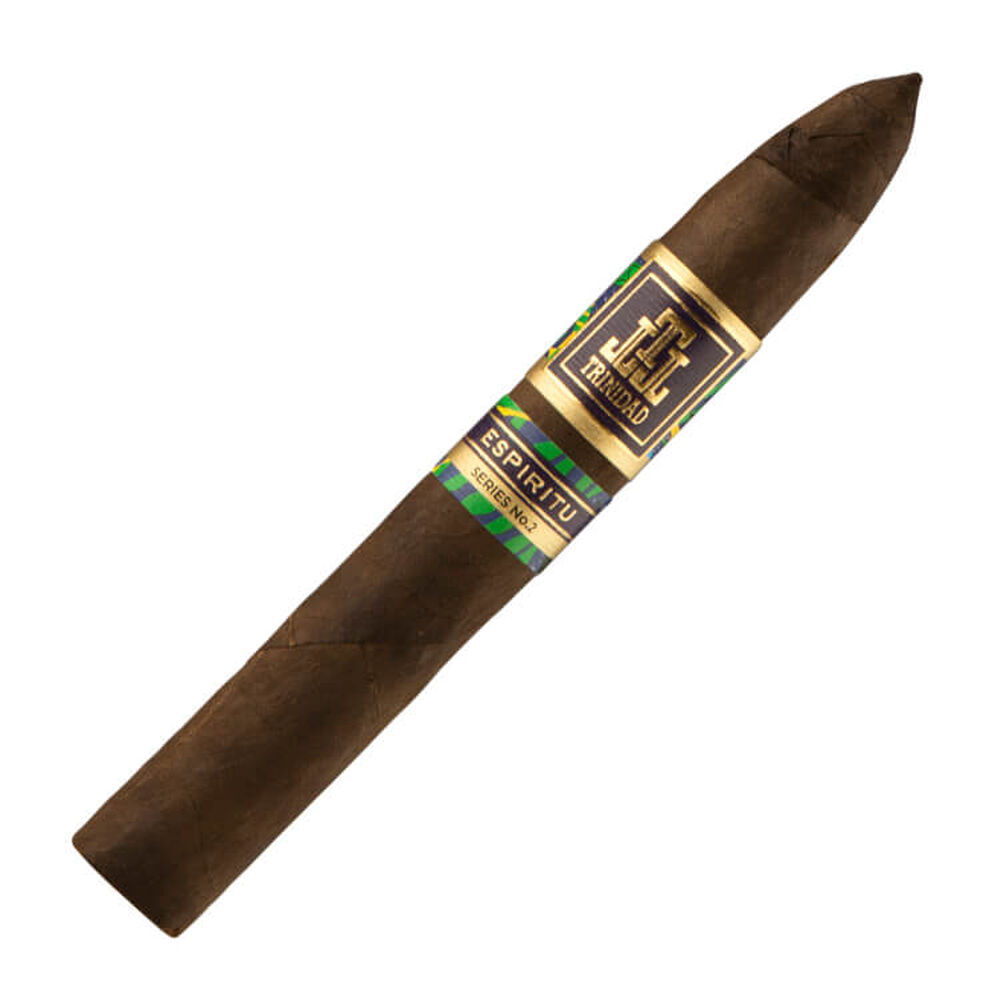 Trinidad Trinidad Espiritu Series 2 Belicoso Unit (20) Belicoso