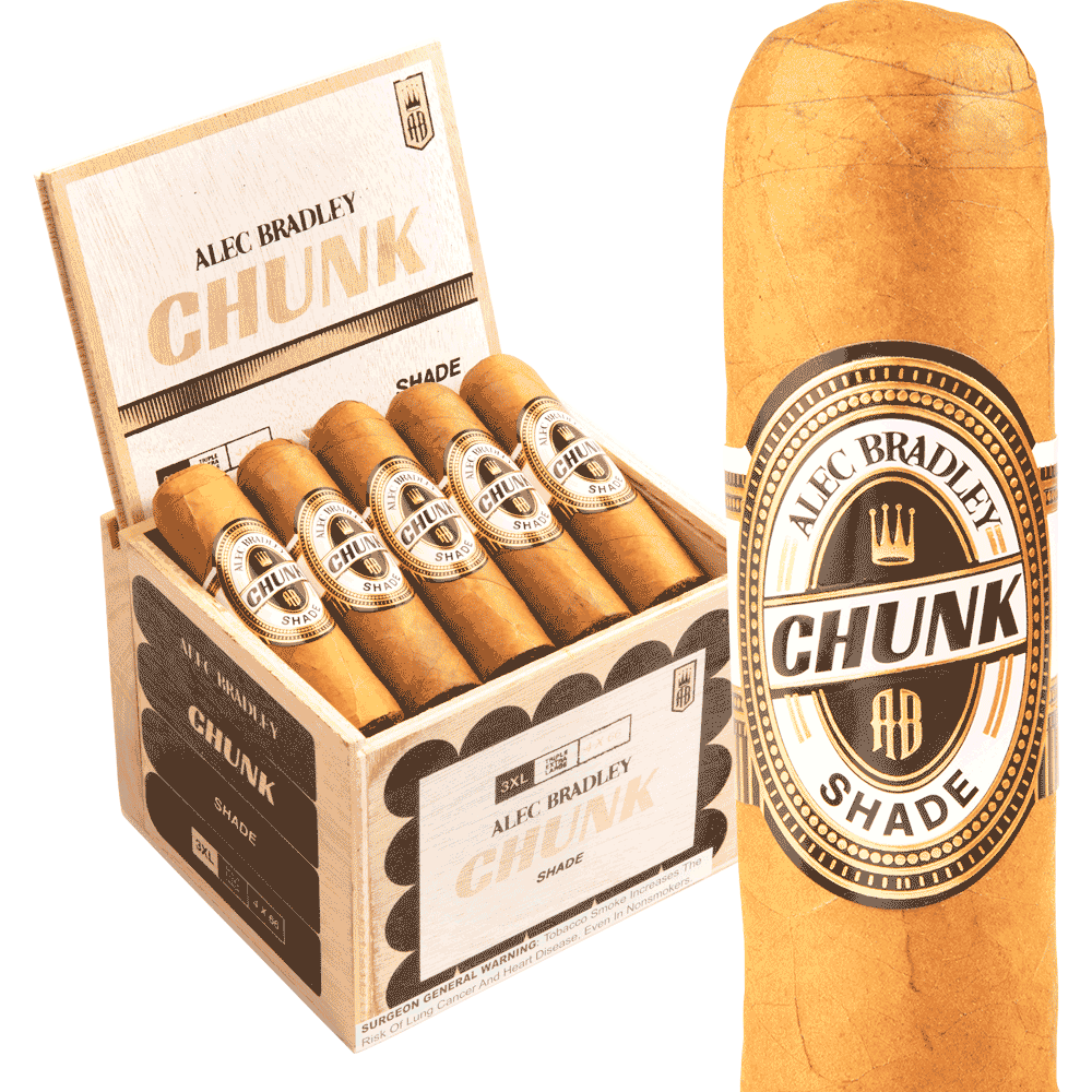 Alec Bradley Alec Bradley Chunk Shade 3XL Unit (20)