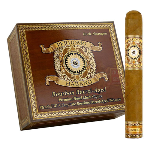 Perdomo Perdomo Habano BBA Connecticut Epicure Unit (24)