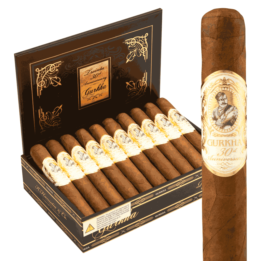 Garo Garo 30th Anniversary Robusto Unit (25) Robusto