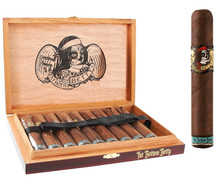 Deadwood Deadwood Core Fat Bottom Betty Robusto Unit (10)