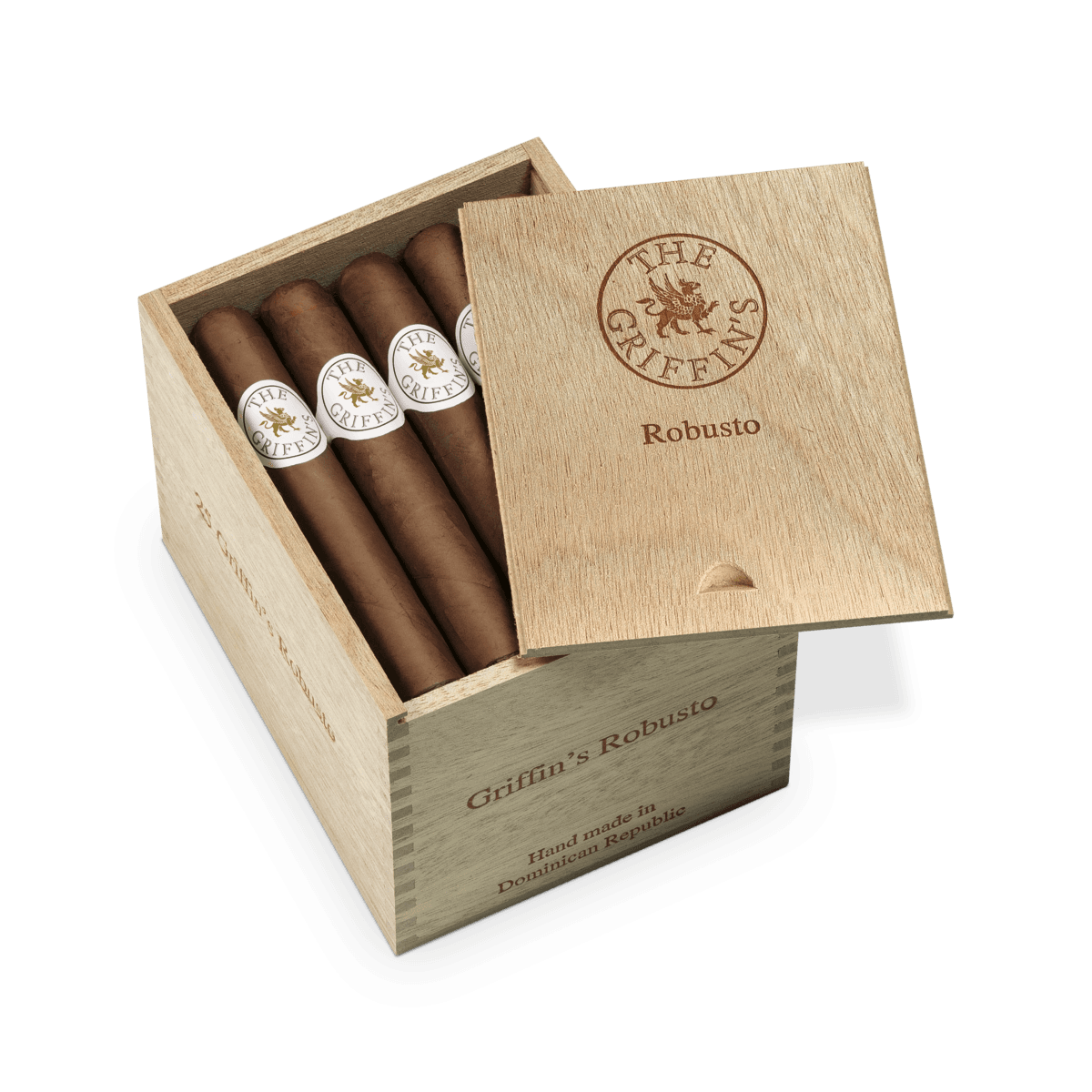 Griffin's Griffin's Classic Robusto Unit (25) Robusto