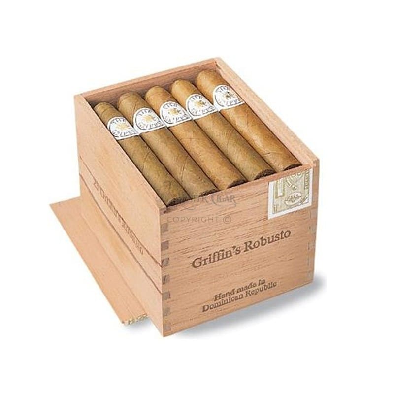 Griffin's Griffin's Classic Robusto Unit (25) Robusto