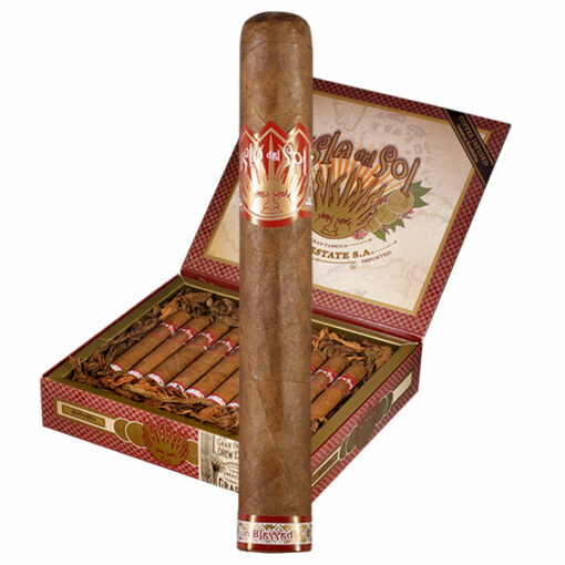 Isla Isla Del Sol Original  (Sungrown) Toro Unit (20) Toro
