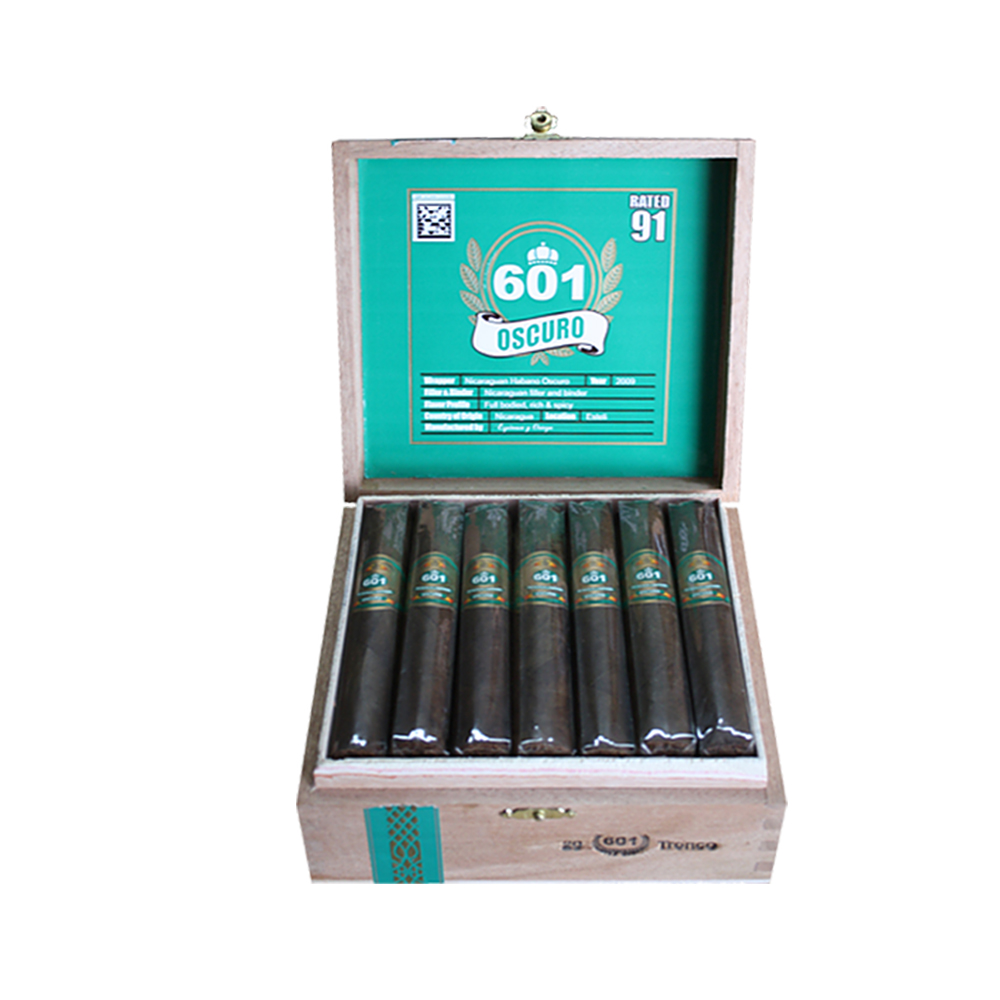Espinosa Espinosa 601 Green Label Oscuro La Fuerza Unit (20)