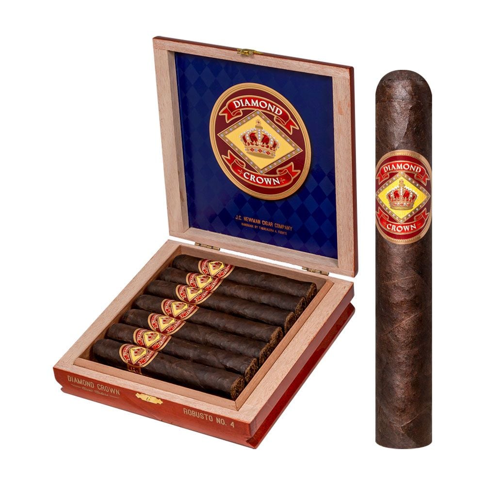 Diamond Crown Diamond Crown Maduro #4 Double Robusto Unit (20) Robusto
